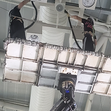 한솔솔루션 공장방역