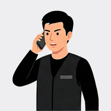 한솔솔루션 상담 후 현장 방문